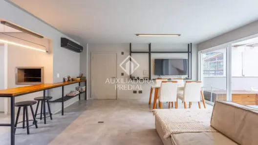 Apartamento com 3 Quartos à venda, 100m² no Petrópolis, Porto Alegre