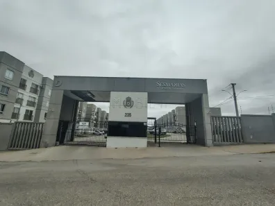 Apartamento com 2 Quartos para alugar, 46m² no Industrial I, Bagé