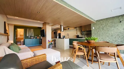 Apartamento com 3 Quartos à venda, 120m² no Riviera, Bertioga