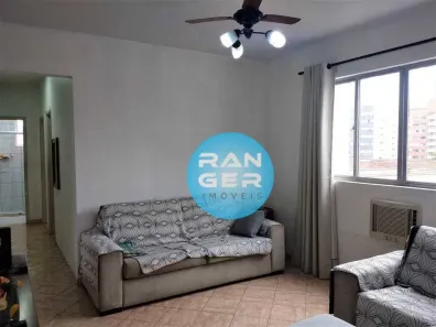 Apartamento com 2 Quartos à venda, 68m² no Vila Mathias, Santos