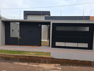 Casa com 2 Quartos à venda, 120m² no Vila Flório, Campo Grande
