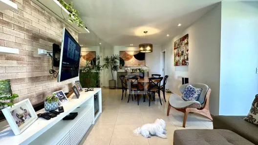 Apartamento com 3 Quartos à venda, 120m² no Barra da Tijuca, Rio de Janeiro