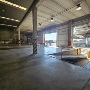 Galpão/Depósito/Armazém para alugar, 1020m² no Jardim Califórnia, Jacareí