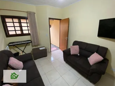 Casa com 2 Quartos à venda, 60m² no Jardim Britânia, Caraguatatuba