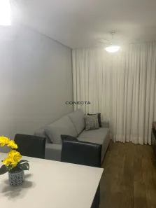 Apartamento com 2 Quartos à venda, 47m² no Jardim Santo Amaro, Cambé