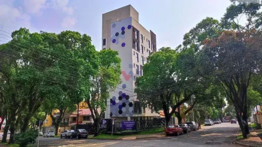 Apartamento com 1 Quarto à venda, 24m² no Água Verde, Curitiba