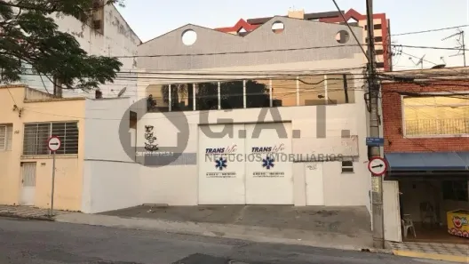 Galpão/Depósito/Armazém à venda, 489m² no Centro, Sorocaba