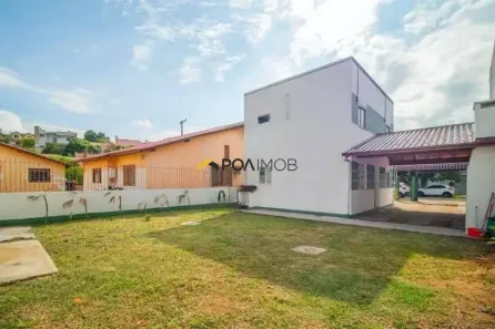 Casa com 2 Quartos para alugar, 110m² no Ipanema, Porto Alegre