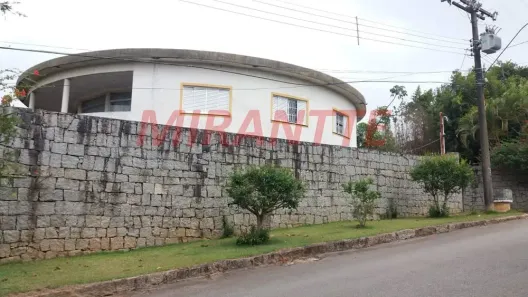 Sobrado com 5 Quartos à venda, 700m² no Santa Inês, Caieiras