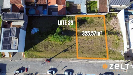 Lote/Terreno à venda, 326m² no Velha, Blumenau