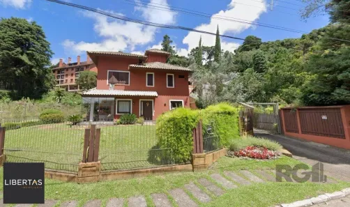 Casa de Condomínio com 4 Quartos à venda, 160m² no Planalto, Gramado