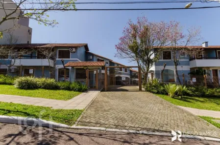 Casa de Condomínio com 3 Quartos à venda, 139m² no Cristal, Porto Alegre