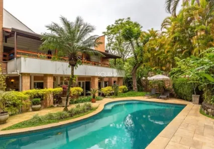 Casa de Condomínio com 4 Quartos à venda, 800m² no Jardim Cordeiro, São Paulo