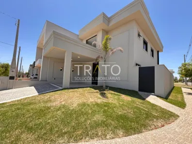 Casa de Condomínio com 3 Quartos à venda, 179m² no São Bento, Paulínia