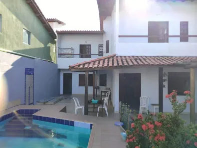 Casa de Condomínio com 4 Quartos à venda, 211m² no Arembepe (Abrantes), Camaçari