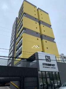Apartamento com 2 Quartos para alugar, 25m² no Vila Cidade Universitária, Bauru
