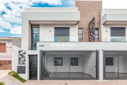 Sobrado com 3 Quartos à venda, 134m² no Country, Cascavel