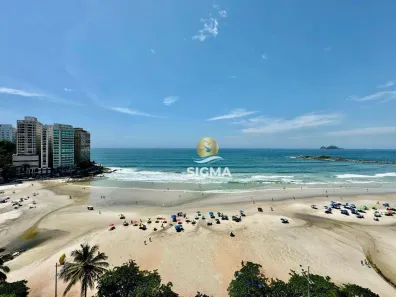 Apartamento com 3 Quartos à venda, 250m² no Pitangueiras, Guarujá