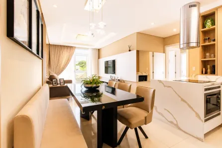 Apartamento com 3 Quartos à venda, 110m² no Canto, Florianópolis