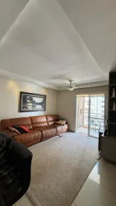 Apartamento com 3 Quartos para alugar, 83m² no Jardim Tarraf II, São José do Rio Preto