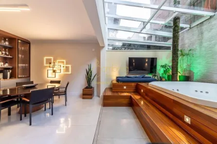 Casa de Condomínio com 4 Quartos à venda, 379m² no Campo Belo, São Paulo