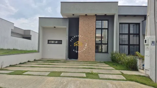 Casa de Condomínio com 3 Quartos à venda, 110m² no Jardim Residencial Veneza, Indaiatuba