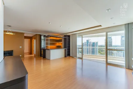 Apartamento com 3 Quartos à venda, 180m² no Mossunguê, Curitiba
