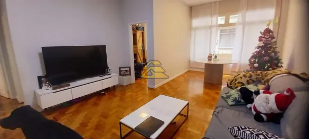 Apartamento com 3 Quartos à venda, 100m² no Flamengo, Rio de Janeiro