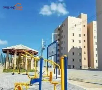 Apartamento com 3 Quartos à venda, 65m² no Loteamento Jardim Sol Nascente, Jacareí