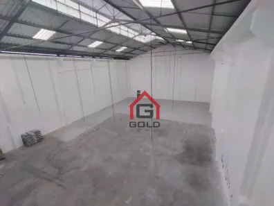 Galpão/Depósito/Armazém à venda, 950m² no Parque das Nações, Santo André
