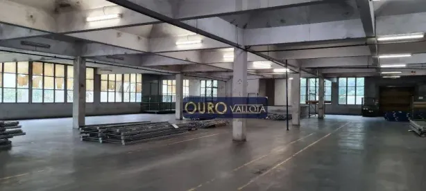 Galpão/Depósito/Armazém à venda, 11000m² no Parque Novo Mundo, São Paulo