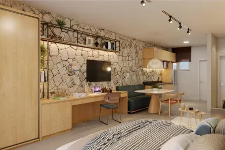 Apartamento com 1 Quarto à venda, 76m² no Praia Rasa, Armação dos Búzios