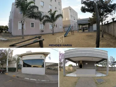 Apartamento com 2 Quartos à venda, 53m² no Jardim América, Araçatuba