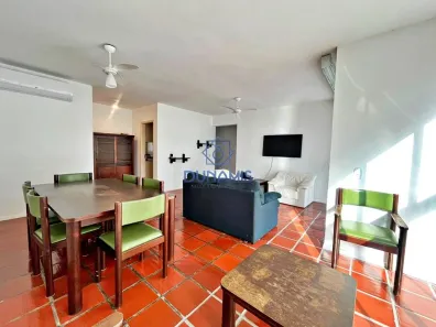 Apartamento com 3 Quartos à venda, 120m² no Pitangueiras, Guarujá