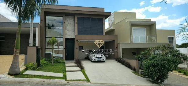 Casa de Condomínio com 3 Quartos à venda, 236m² no Condomínio Residencial Mont Blanc, Itu