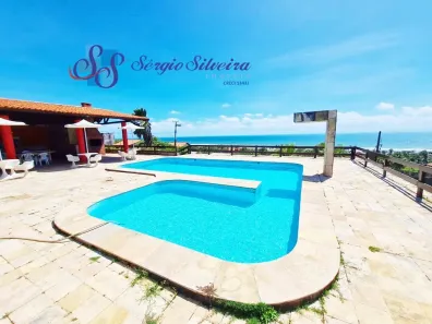 Casa com 11 Quartos à venda, 1988m² no Vila da Prata, Aquiraz