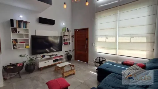 Casa de Condomínio com 3 Quartos à venda, 260m² no Parque Ortolândia, Hortolândia