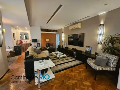 Apartamento com 3 Quartos à venda, 187m² no Copacabana, Rio de Janeiro