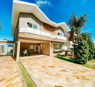 Casa de Condomínio com 4 Quartos à venda, 370m² no Jardim Altos de Santana II, Jacareí
