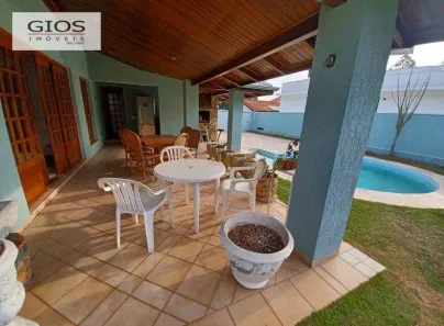 Casa de Condomínio com 4 Quartos à venda, 320m² no Alphaville, Santana de Parnaíba