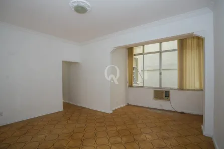 Apartamento com 3 Quartos à venda, 120m² no Laranjeiras, Rio de Janeiro