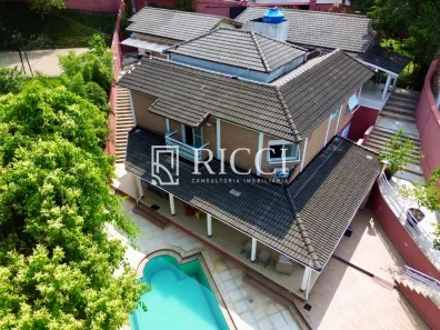 Casa de Condomínio com 4 Quartos à venda, 368m² no Marapé, Santos