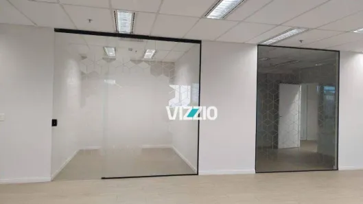 Sala Comercial para alugar, 234m² no Paraíso, São Paulo