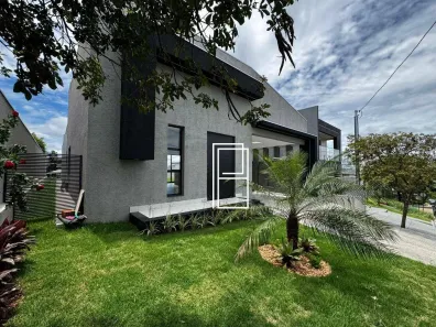 Casa com 4 Quartos à venda, 200m² no Residencial Park I, Vespasiano