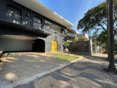 Imóvel Comercial com 8 Quartos para alugar, 375m² no Nova Campinas, Campinas
