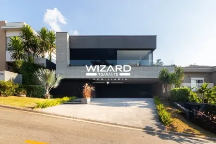 Casa de Condomínio com 4 Quartos à venda, 352m² no Alphaville, Santana de Parnaíba