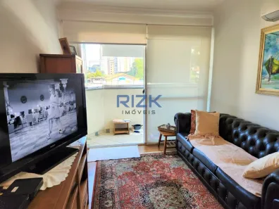 Apartamento com 3 Quartos à venda, 80m² no Vila Clementino, São Paulo