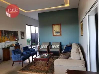 Casa de Condomínio com 4 Quartos à venda, 355m² no Residencial e Empresarial Alphaville, Ribeirão Preto