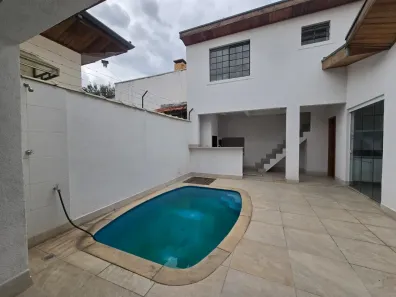 Casa com 3 Quartos à venda, 200m² no Jardim Independência, Taubaté
