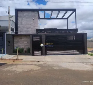Casa com 3 Quartos à venda, 131m² no SETSUL, São José do Rio Preto